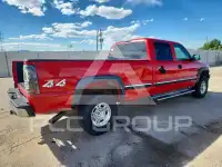 2002 Chevrolet Silverado photo