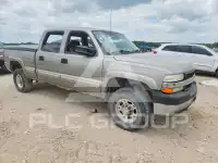 2002 Chevrolet Silverado фото