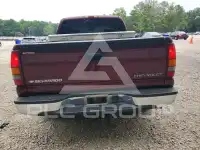 2002 Chevrolet Silverado photo