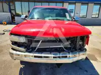 2002 Chevrolet Silverado photo