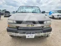 2002 Chevrolet Silverado фото