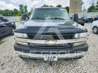 2002 Chevrolet Silverado фото
