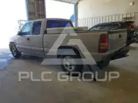 2002 Chevrolet Silverado фото