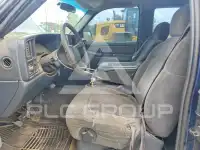 2002 Chevrolet Silverado фото
