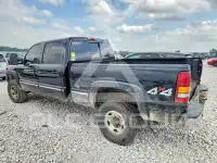 2002 Chevrolet Silverado фото