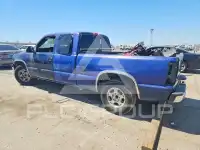 2002 Chevrolet Silverado фото