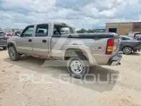 2002 Chevrolet Silverado фото