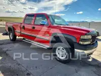2002 Chevrolet Silverado photo