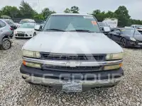 2002 Chevrolet Silverado фото