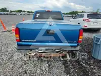 2002 Chevrolet Silverado фото