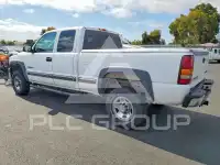 2002 Chevrolet Silverado photo