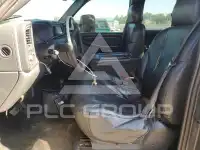 2002 Chevrolet Silverado photo