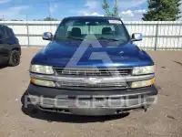 2002 Chevrolet Silverado фото