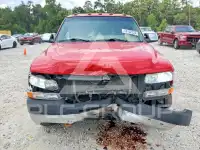 2002 Chevrolet Silverado photo