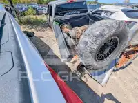 2002 Chevrolet Silverado photo