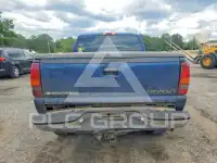 2002 Chevrolet Silverado фото