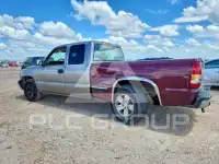 2002 Chevrolet Silverado фото