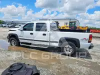 2002 Chevrolet Silverado фото