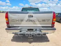 2002 Chevrolet Silverado фото