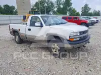 2002 Chevrolet Silverado фото