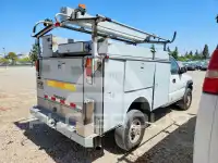 2002 Chevrolet Silverado photo