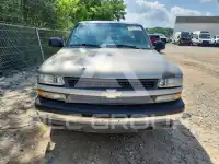 2002 Chevrolet Silverado photo