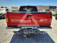 2002 Chevrolet Silverado фото