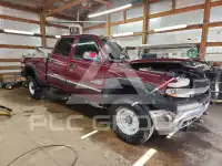 2002 Chevrolet Silverado фото