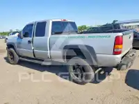 2002 Chevrolet Silverado photo