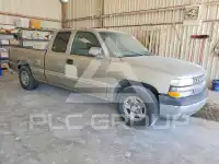 2002 Chevrolet Silverado фото