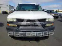 2002 Chevrolet Silverado photo