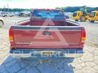 2002 Chevrolet Silverado фото