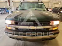 2002 Chevrolet Silverado фото