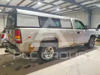 2002 Chevrolet Silverado фото