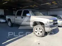 2002 Chevrolet Silverado фото