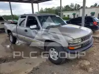 2002 Chevrolet Silverado фото