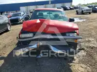 2002 Chevrolet Silverado photo