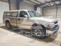 2002 Chevrolet Silverado фото