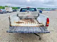 2002 Chevrolet Silverado фото