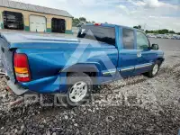2002 Chevrolet Silverado фото