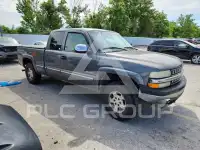 2002 Chevrolet Silverado фото