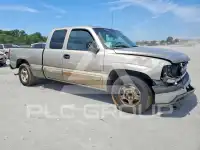 2002 Chevrolet Silverado фото