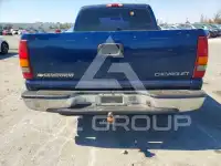 2002 Chevrolet Silverado photo