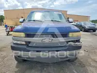 2002 Chevrolet Silverado фото