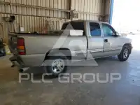 2002 Chevrolet Silverado фото