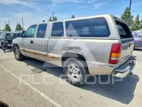 2002 Chevrolet Silverado photo