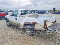 2002 Chevrolet Silverado фото