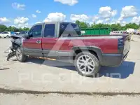 2002 Chevrolet Silverado photo