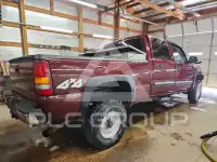 2002 Chevrolet Silverado фото