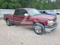 2002 Chevrolet Silverado photo